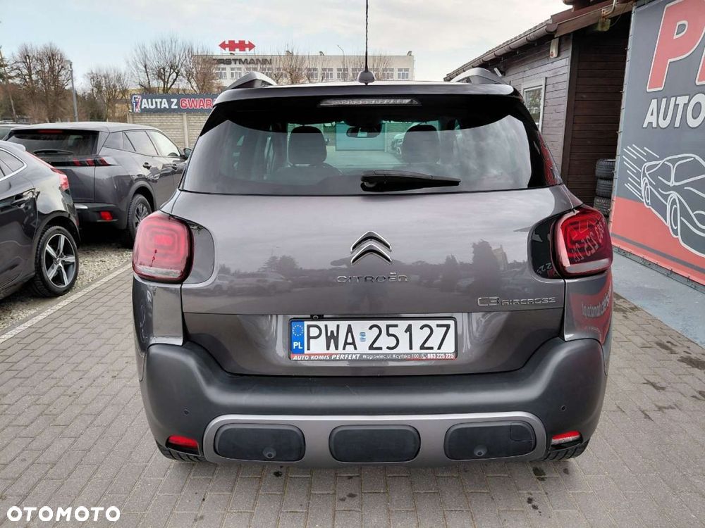 Citroën C3 Aircross - 7