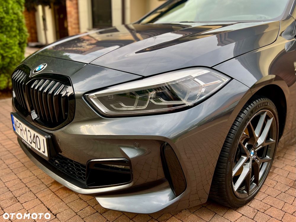 BMW Seria 1 118d M Sport Shadow - 3