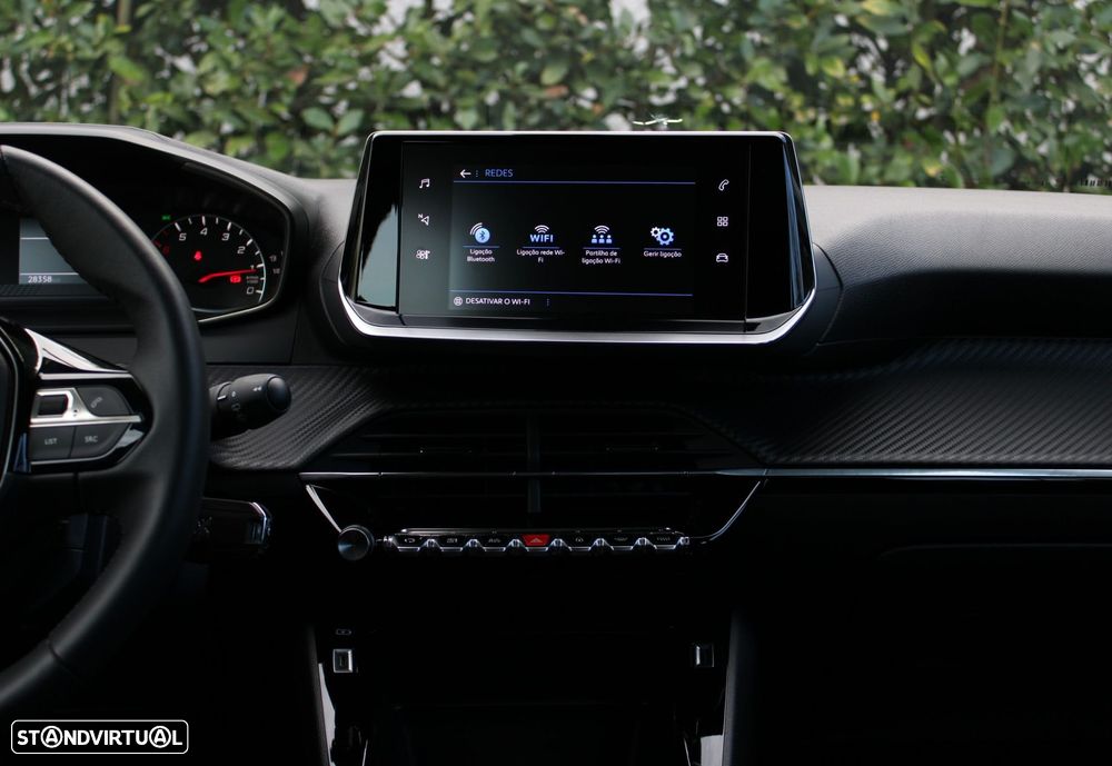 Peugeot 2008 PureTech 100 Stop&Start Active Pack - 35