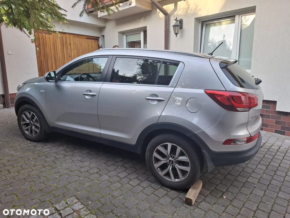 Kia Sportage 1.6 GDI M 2WD - 3