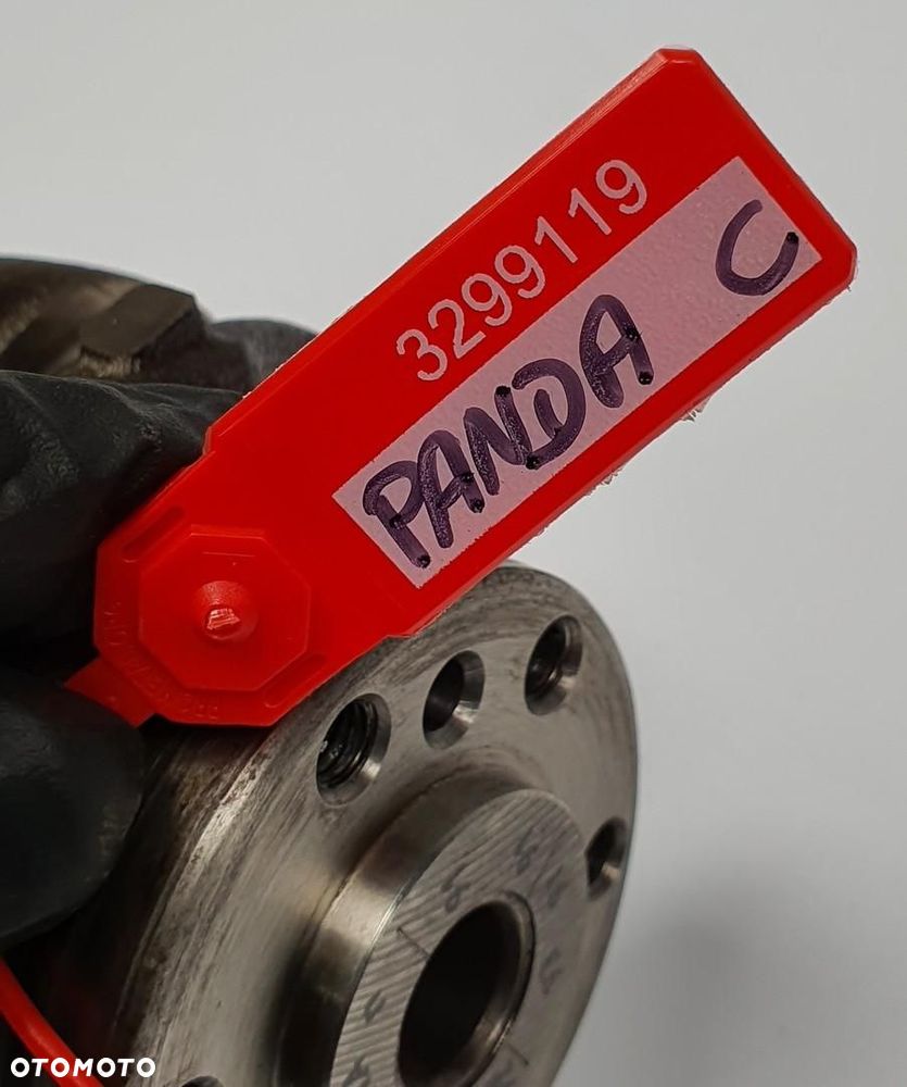 WAŁ KORBOWY FIAT PANDA II 1.1 8V 65208080 - 8