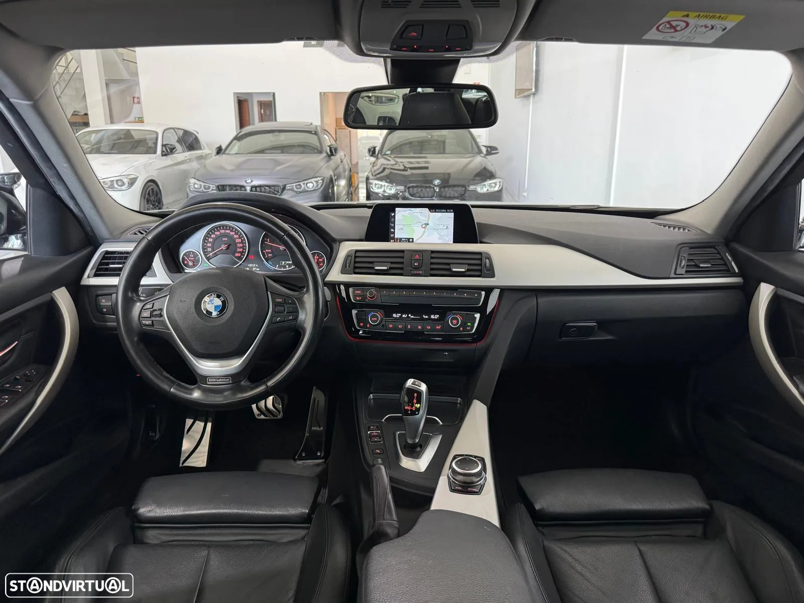 BMW 318 d Touring Pack M Auto - 50