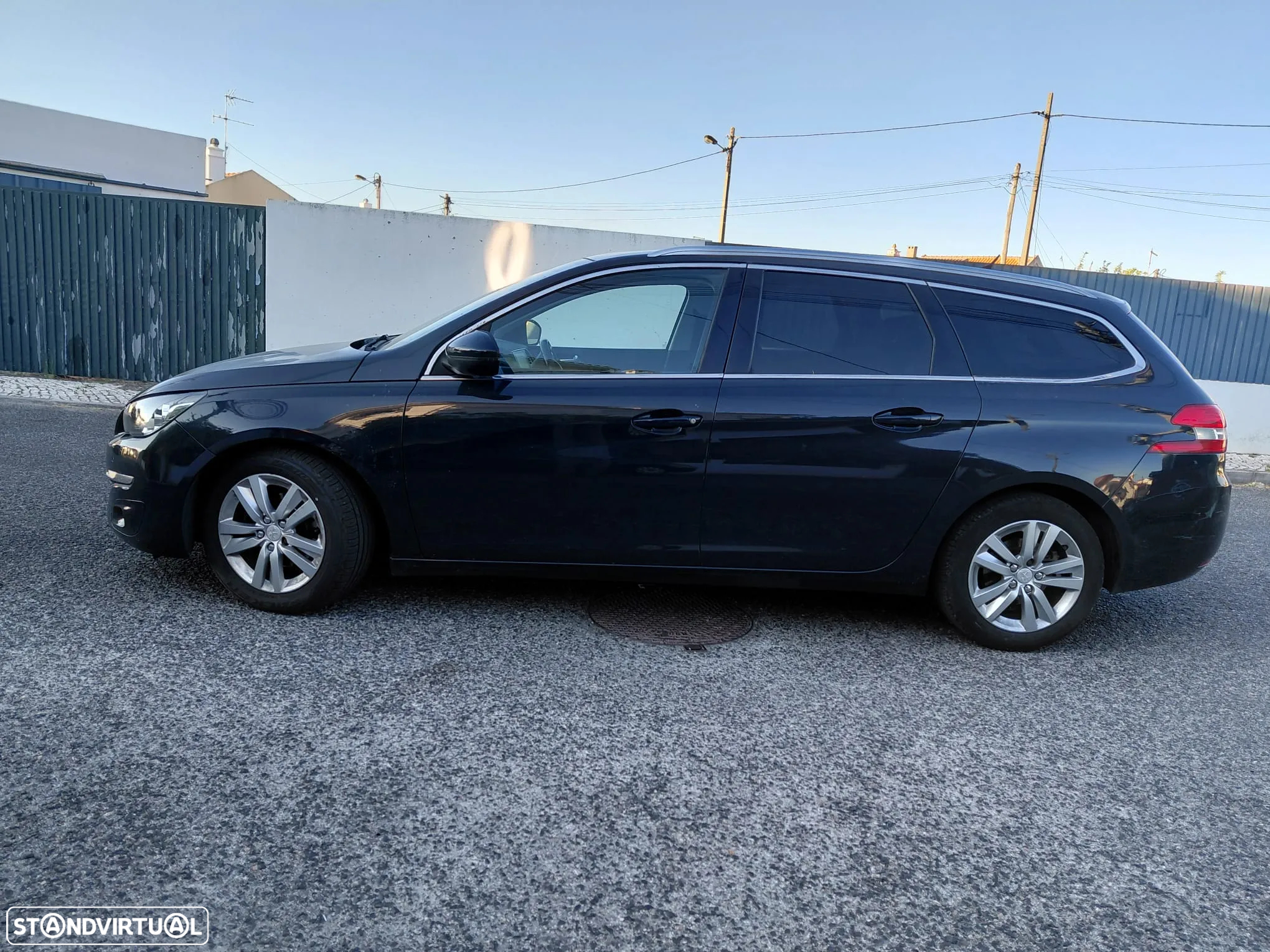 Peugeot 308 SW 1.6 BlueHDi Active - 4