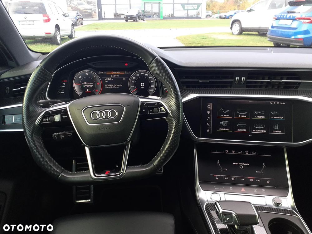 Audi A6 Avant 3.0 TDI Quattro S tronic - 9