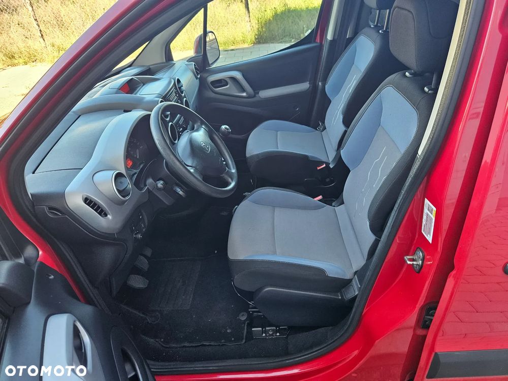 Peugeot Partner Tepee BlueHDi 100 Stop&Start Active - 3