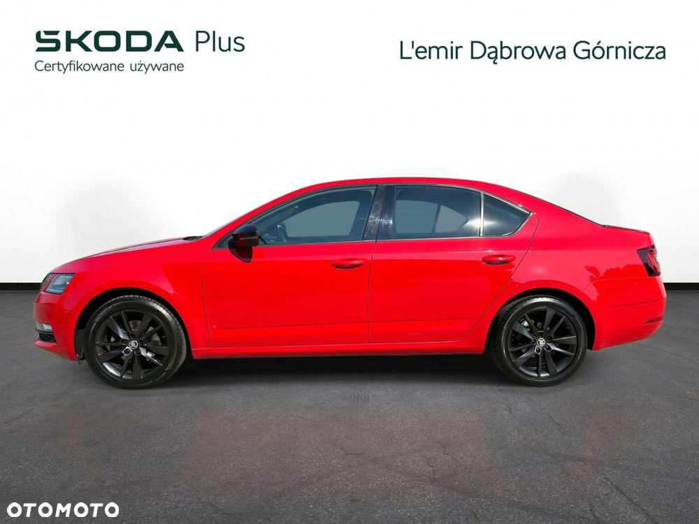 Skoda Octavia 1.5 TSI ACT Style DSG - 9