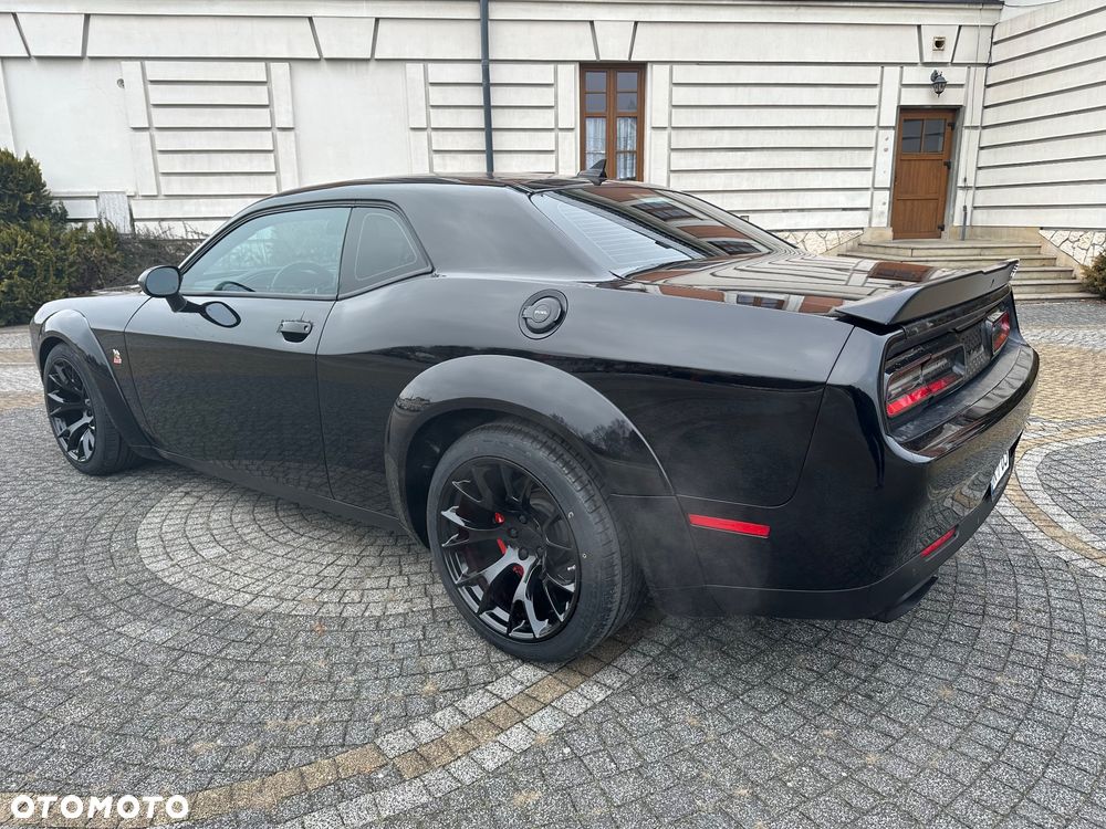 Dodge Challenger Automatik 392 Hemi Scat Pack Shaker - 6