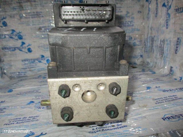 Abs 0265216555 7700423034  0273004279 RENAULT LAGUNA 2 1998 1.4I RENAULT MEGANE 1 PHASE 1  1998 1.4I 75CV 5P AZUL - 2