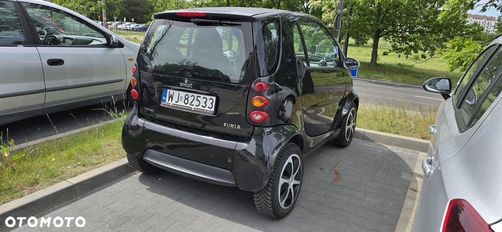 Smart Fortwo - 4