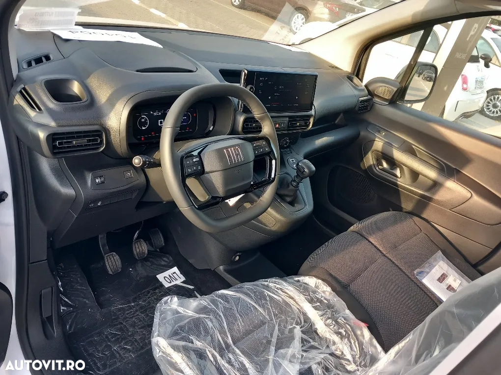 Fiat Doblo Cargo Maxi - 7