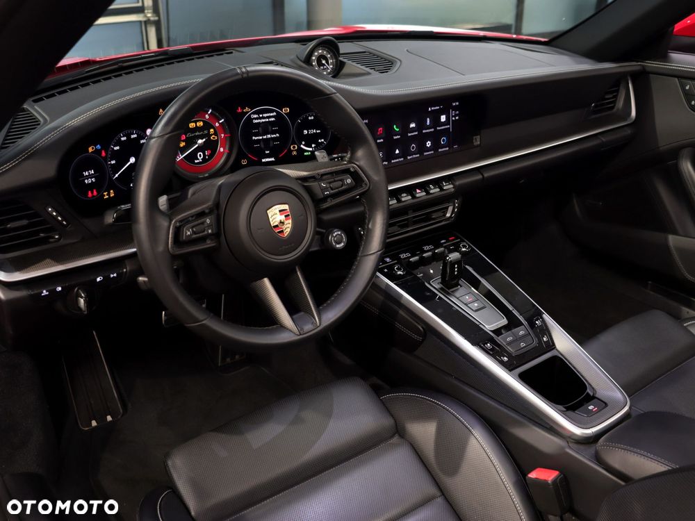 Porsche 911 Turbo S - 19