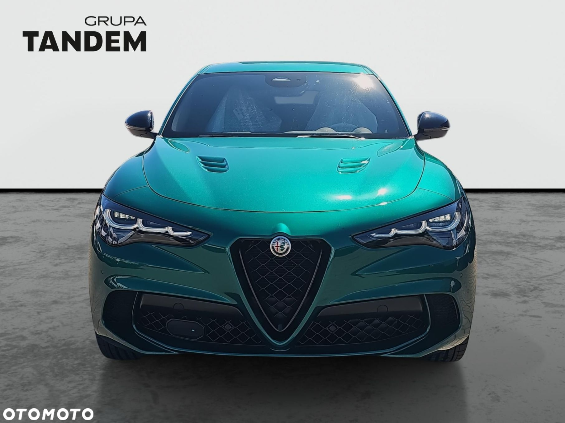 Alfa Romeo Stelvio 2.9 Bi Turbo V6 Quadrifoglio Q4 - 2