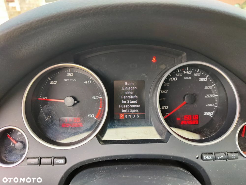 Seat Exeo 2.0 TDI CR Multitronic Sport - 8