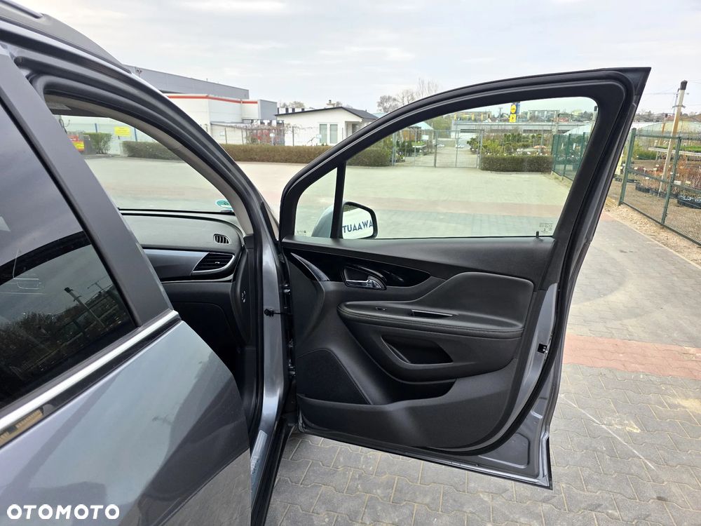 Opel Mokka 1.4 Turbo Automatik Innovation - 14