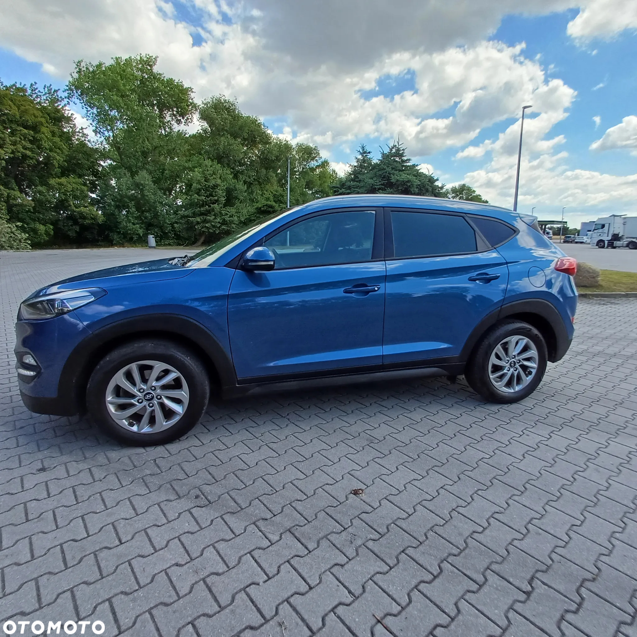 Hyundai Tucson 1.6 Turbo 4WD DCT Premium - 10