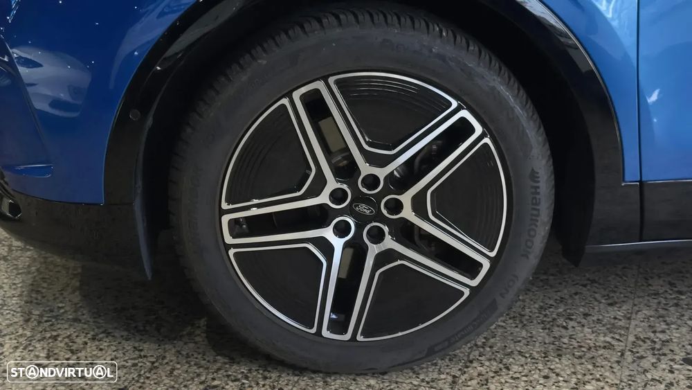 Ford Capri 77kWh RWD Premium - 6