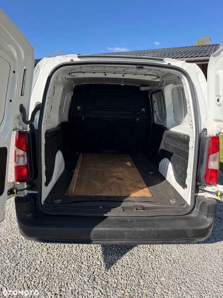 Citroën Berlingo - 4