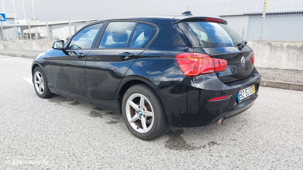 BMW 116 d Advantage Auto - 38