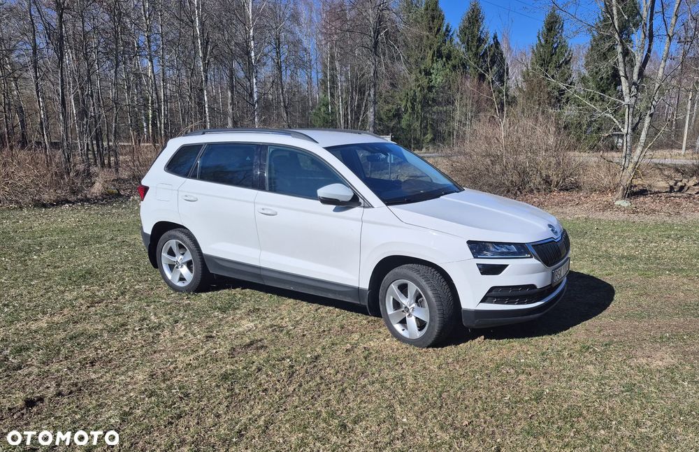 Skoda Karoq 2.0 TDI 4x4 DSG Drive - 3