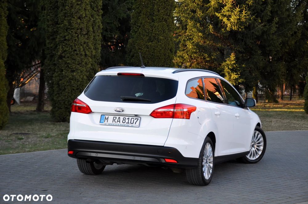 Ford Focus 1.5 TDCi Titanium - 7
