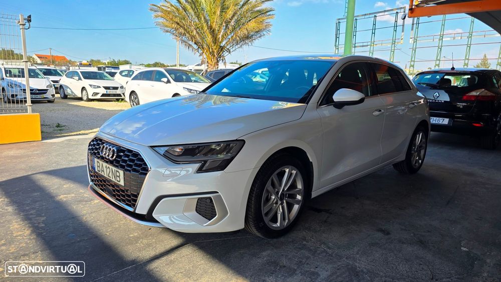 Audi A3 Sportback 30 TFSI Advanced - 30