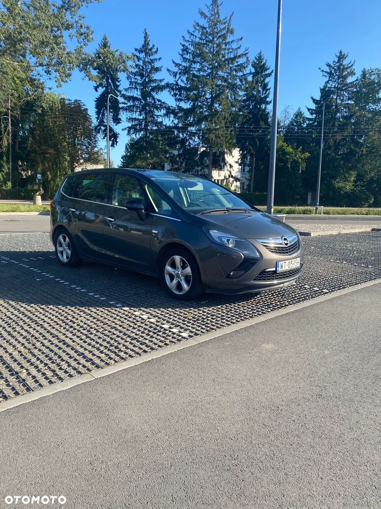 Opel Zafira 2.0 CDTI Cosmo - 2