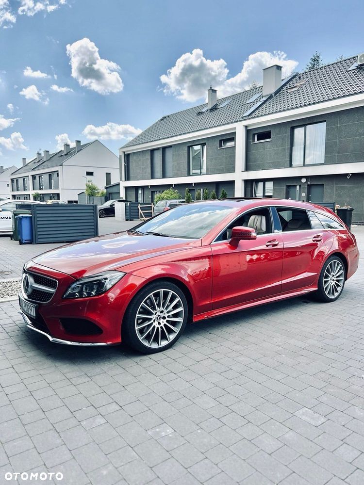 Mercedes-Benz CLS - 4