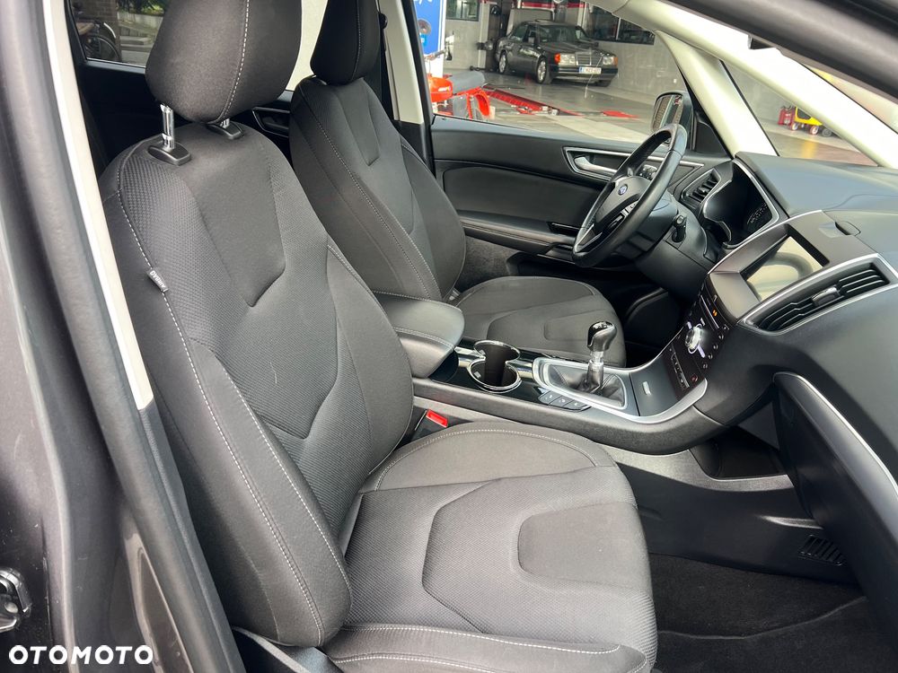 Ford S-Max 1.6 T Platinium X - 27
