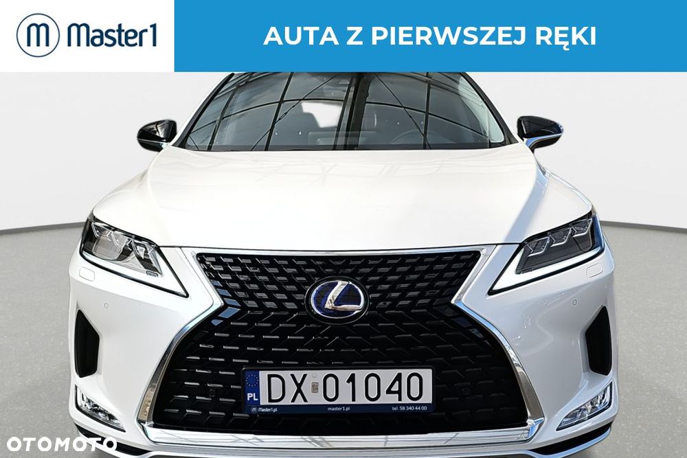 Lexus RX 450h F-Impression - 7