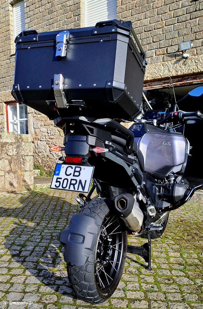 BMW R 1300 GS Adventure Triple Black - 4