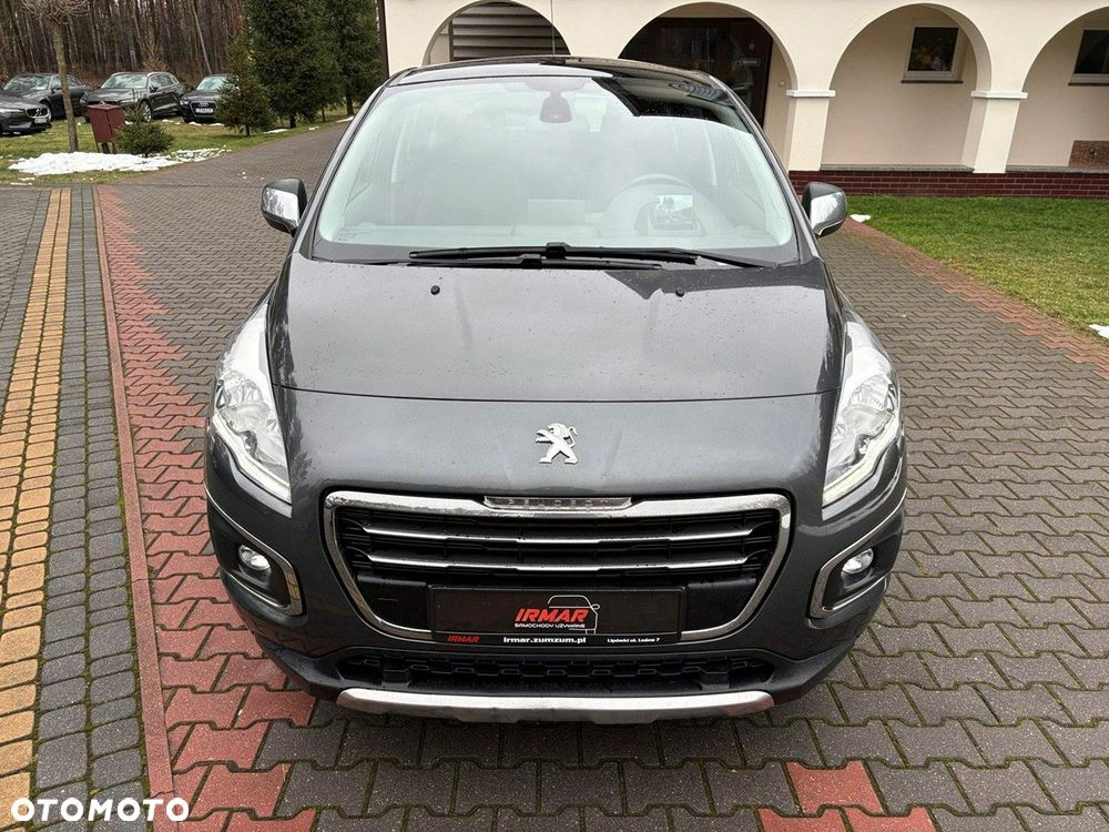 Peugeot 3008 1.6 BlueHDi Allure S&S - 3