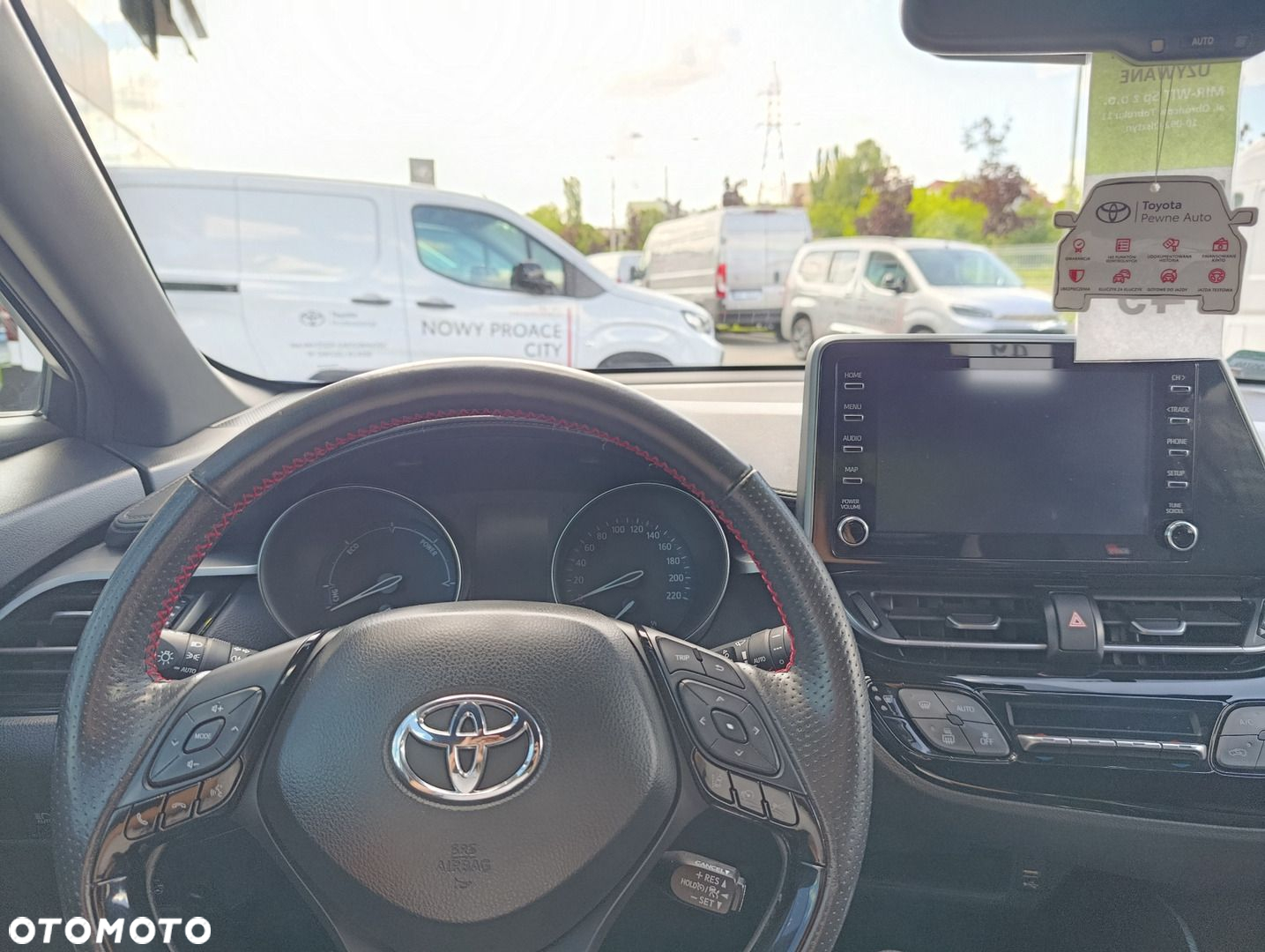 Toyota C-HR - 22