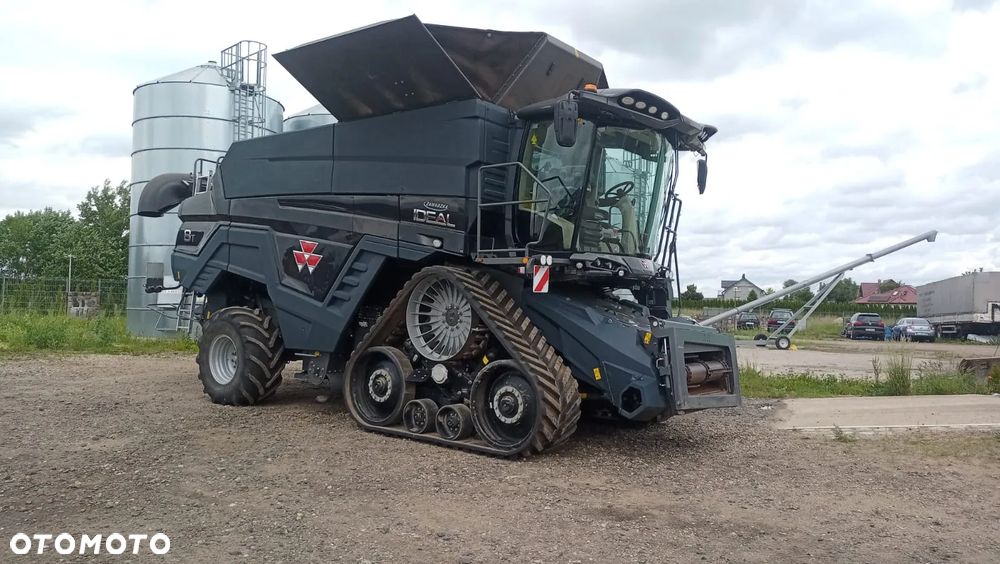 Massey Ferguson IDEAL 8