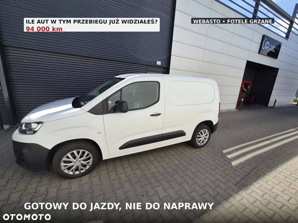 Citroën Berlingo M BlueHDi 100 LIVE - 3