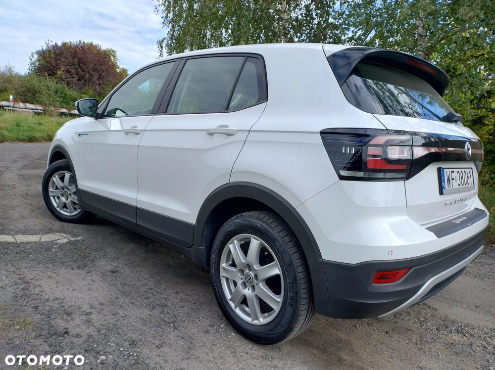 Volkswagen T-Cross 1.0 TSI Active - 2