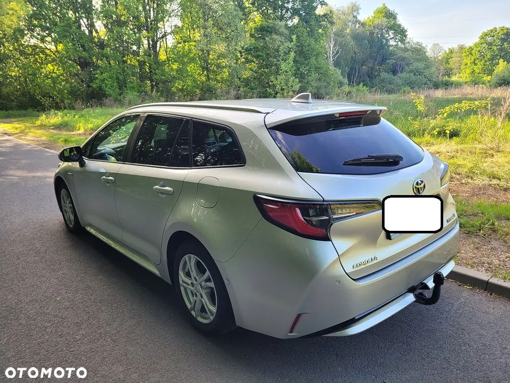 Toyota Corolla 1.8 Club - 4