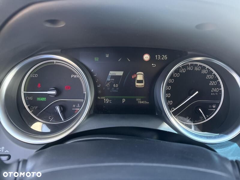 Toyota Camry 2.5 Hybrid Comfort CVT - 14