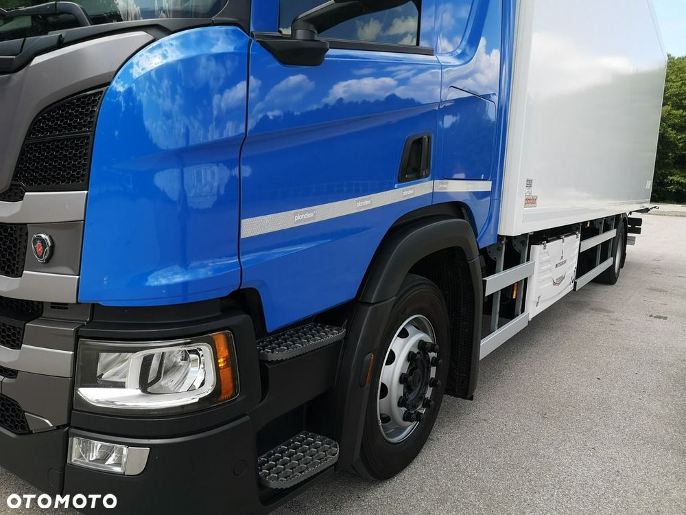 Scania P280 Chłodnia 22 Palety 2023 Rok Produkcji Salon PL Super Stan! - 8