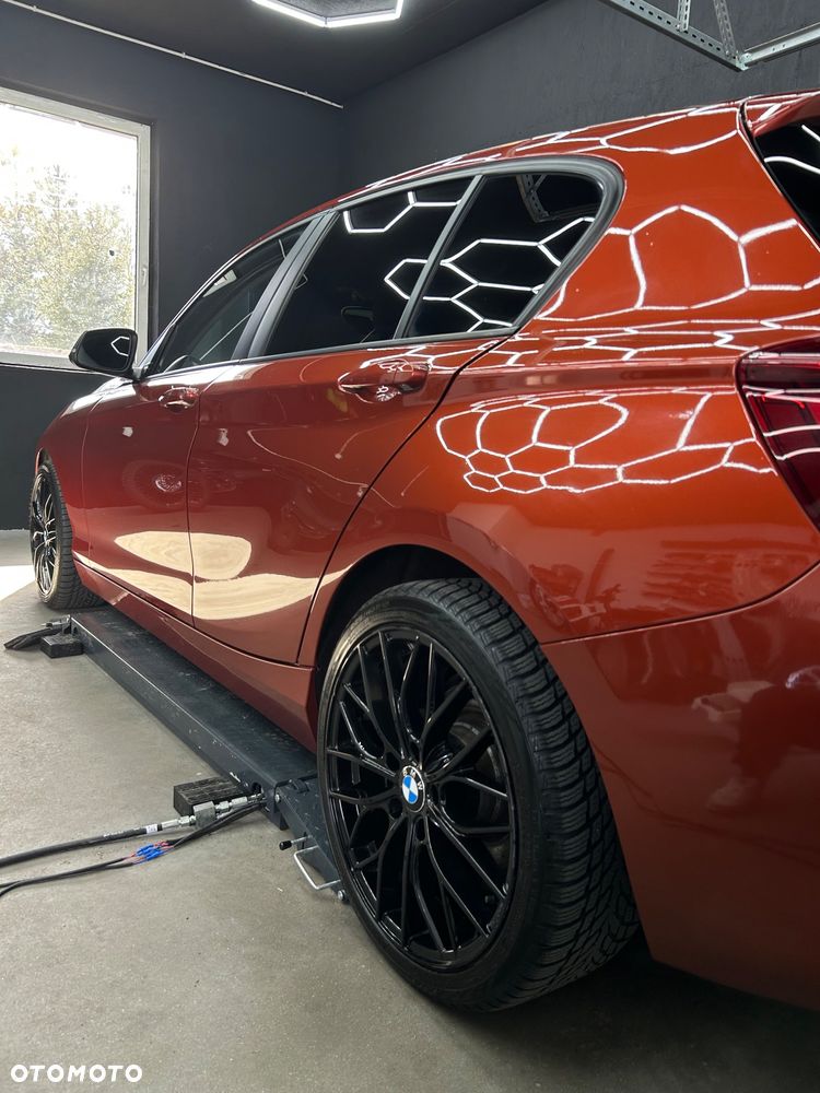 BMW Seria 1 118i M Sport Shadow - 8