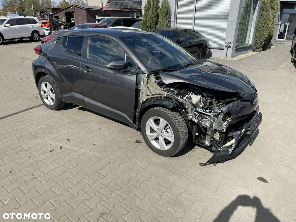 Toyota C-HR 1.2 T Comfort - 7