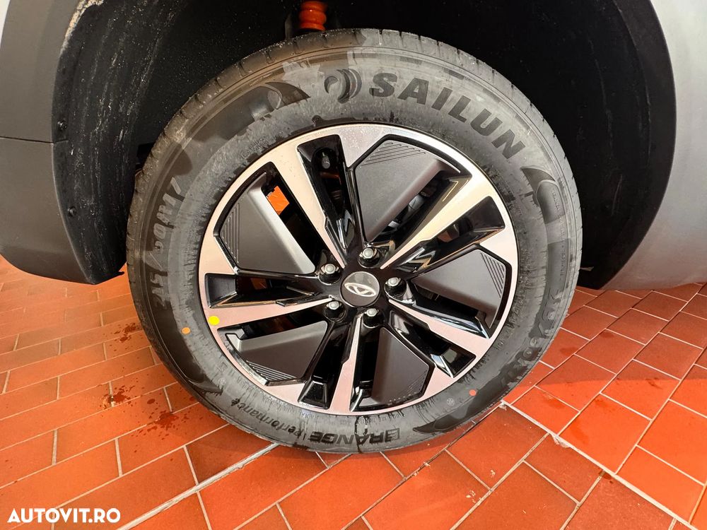 Chery Tiggo 4 1.5 TGDI DHT HEV Unique - 12