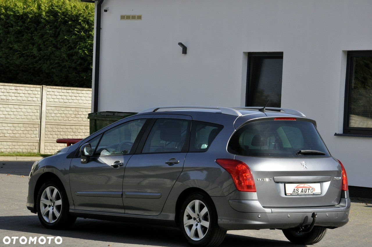 Peugeot 308 SW 120 VTi Premium - 28