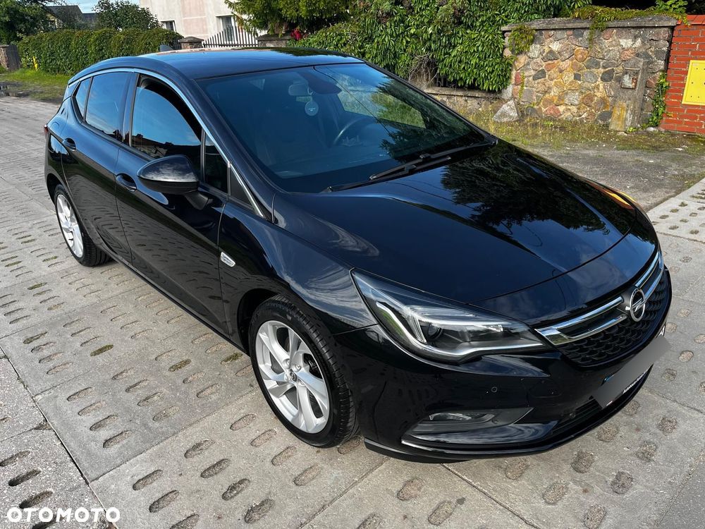 Opel Astra 1.6 D (CDTI) Start/Stop Dynamic - 1