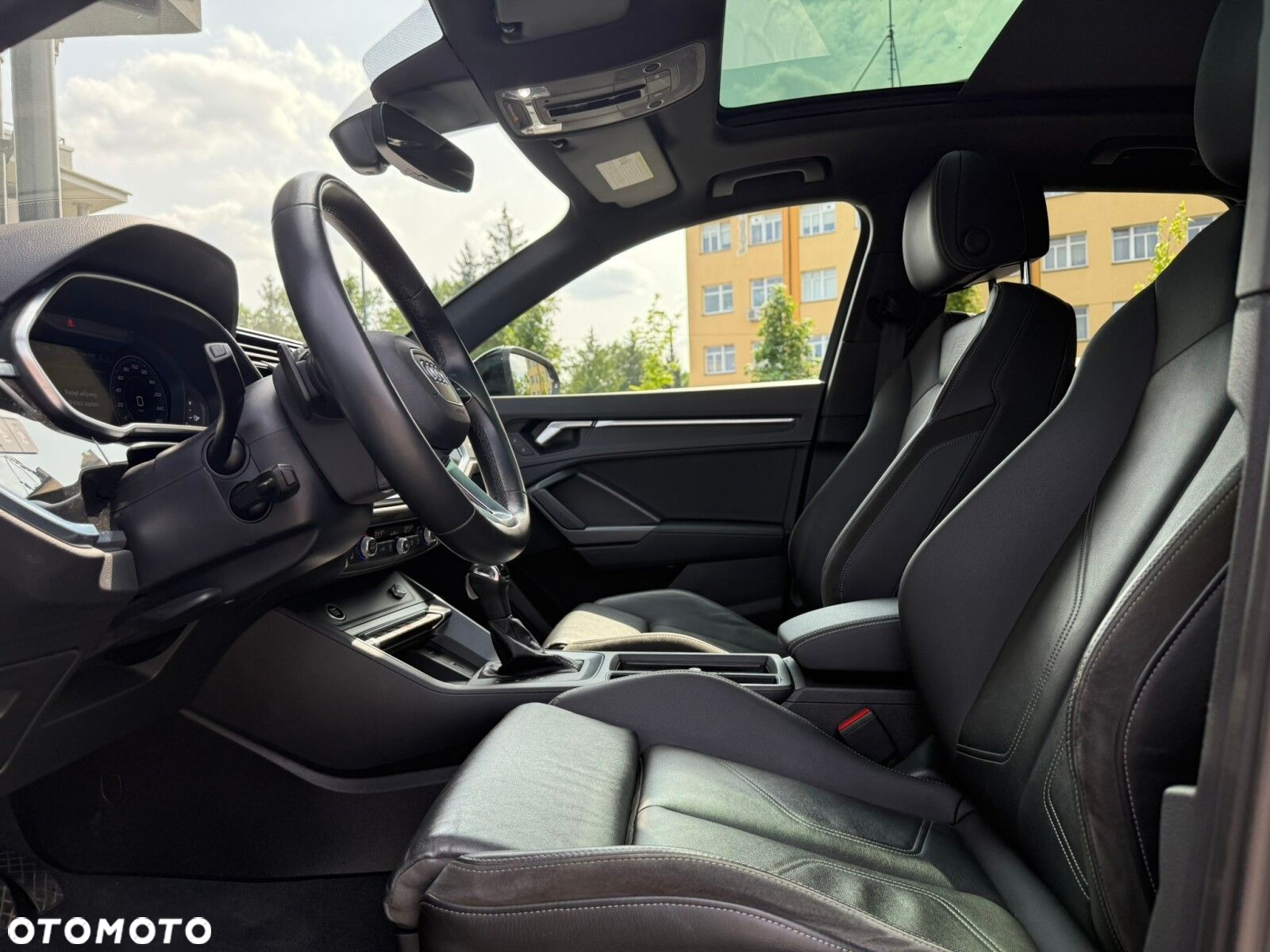 Audi Q3 45 TFSI Quattro S Line S tronic - 5