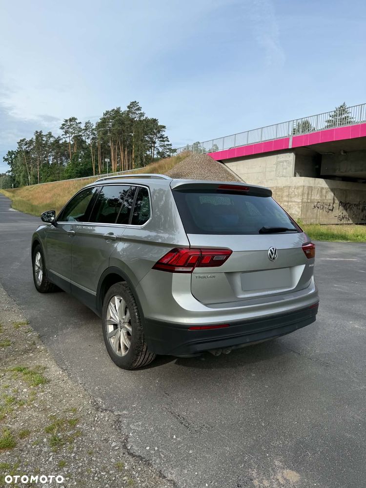 Volkswagen Tiguan 2.0 TDI BMT SCR Comfortline - 7