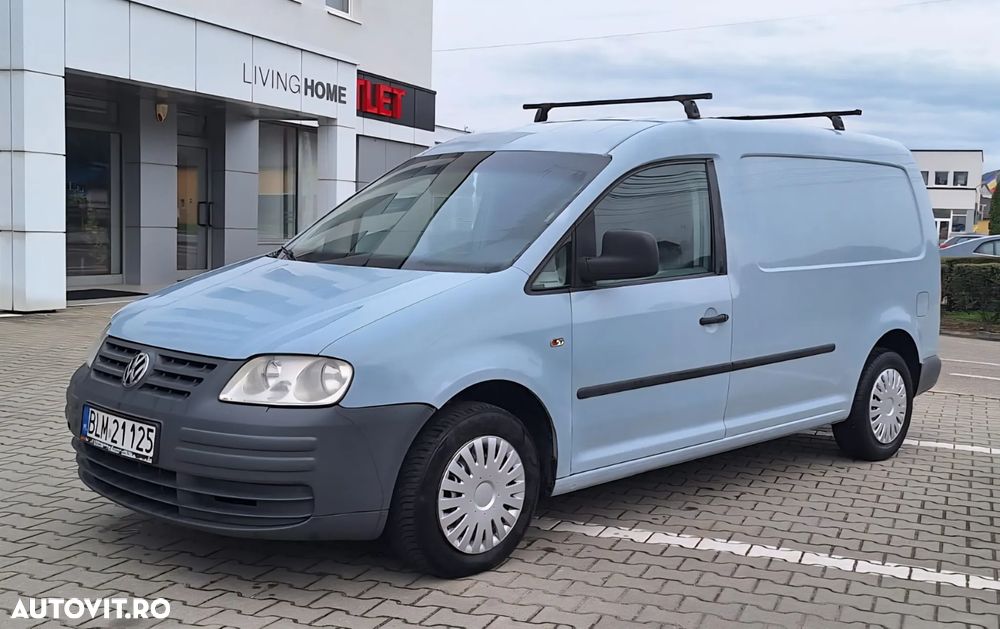 Volkswagen Caddy - 3