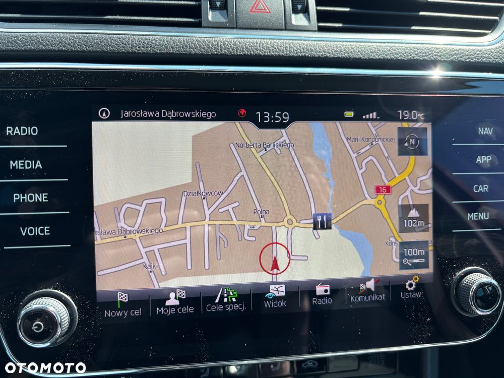 Skoda Superb 1.8 TSI Ambition - 35