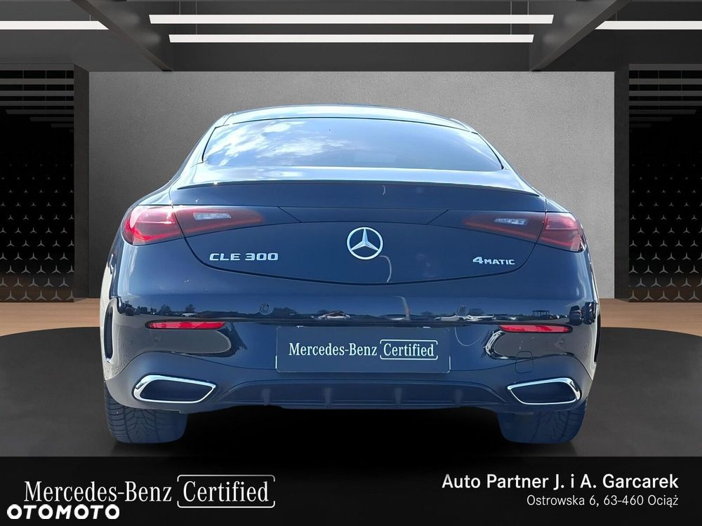 Mercedes-Benz CLE 300 mHEV 4-Matic AMG Line - 5