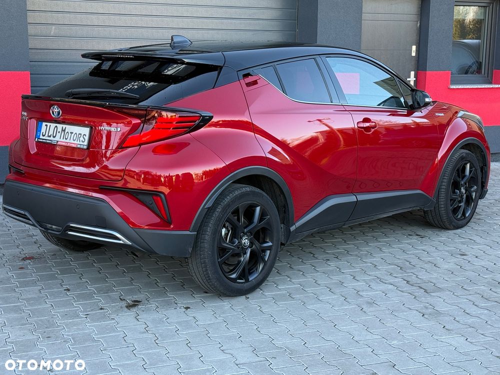 Toyota C-HR 2.0 Hybrid Style - 4