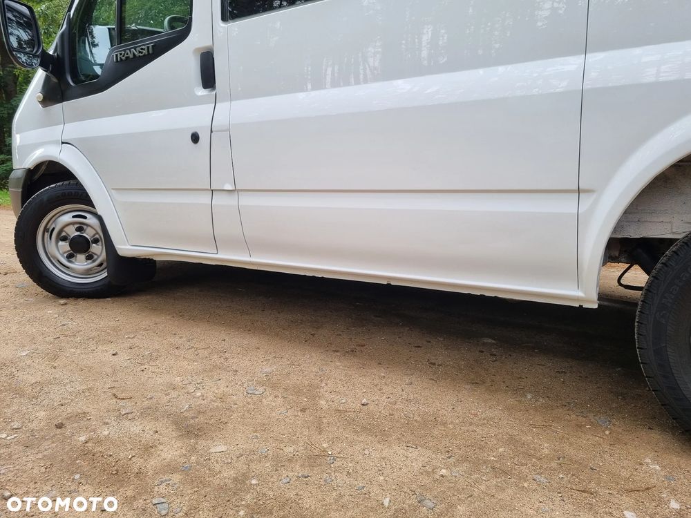 Ford Transit Tourneo Trend - 30